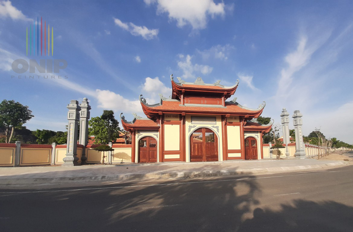 Thiền Viện Trúc Lâm An Giang 